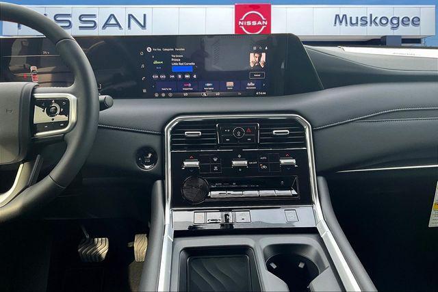 new 2026 Nissan Armada car, priced at $62,034