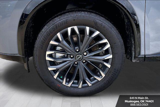 new 2026 Nissan Rogue car, priced at $40,589