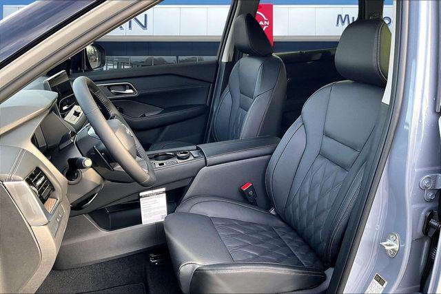 new 2026 Nissan Rogue car, priced at $40,891