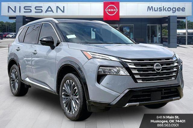 new 2026 Nissan Rogue car, priced at $41,589