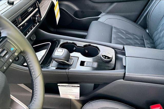 new 2026 Nissan Rogue car, priced at $40,891