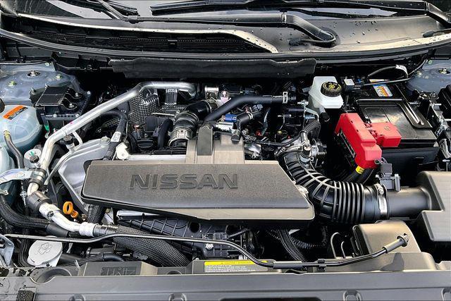 new 2026 Nissan Rogue car, priced at $40,891