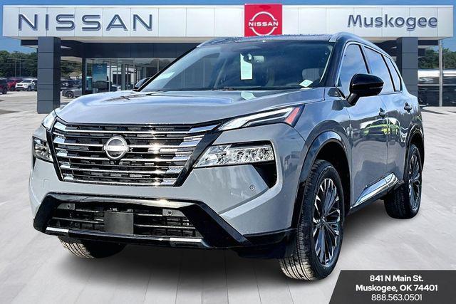 new 2026 Nissan Rogue car, priced at $40,891