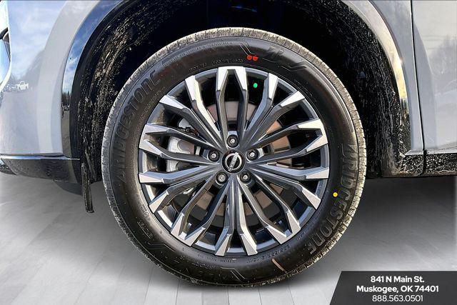 new 2026 Nissan Rogue car, priced at $40,891