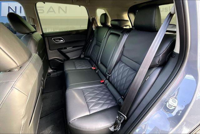 new 2026 Nissan Rogue car, priced at $40,891