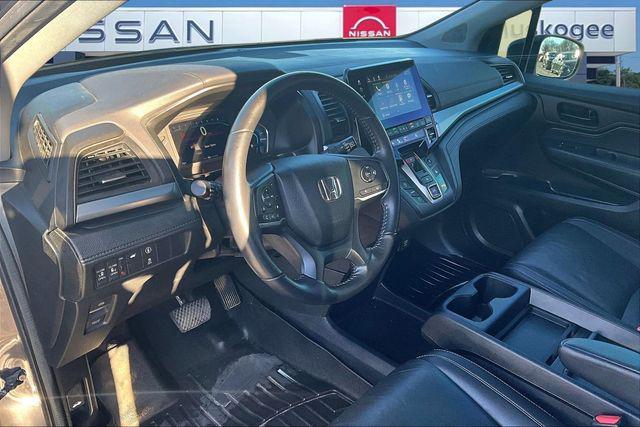 used 2022 Honda Odyssey car, priced at $24,462
