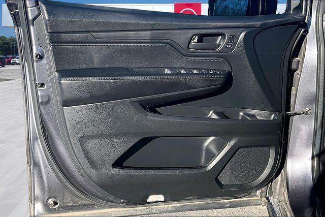 used 2022 Honda Odyssey car, priced at $24,462