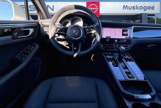 used 2024 Porsche Macan car, priced at $69,980
