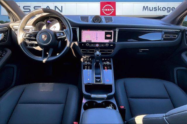 used 2024 Porsche Macan car, priced at $69,980