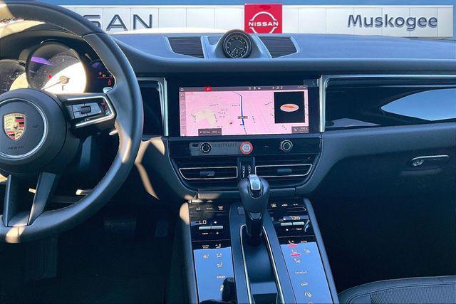 used 2024 Porsche Macan car, priced at $69,980