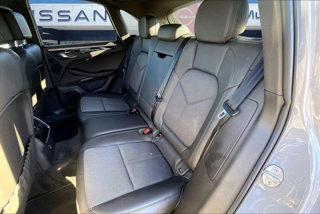 used 2024 Porsche Macan car, priced at $69,980
