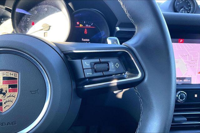 used 2024 Porsche Macan car, priced at $69,980