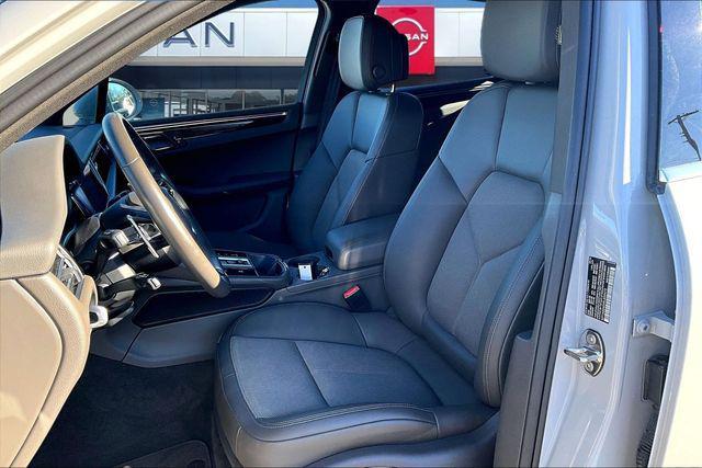 used 2024 Porsche Macan car, priced at $69,980