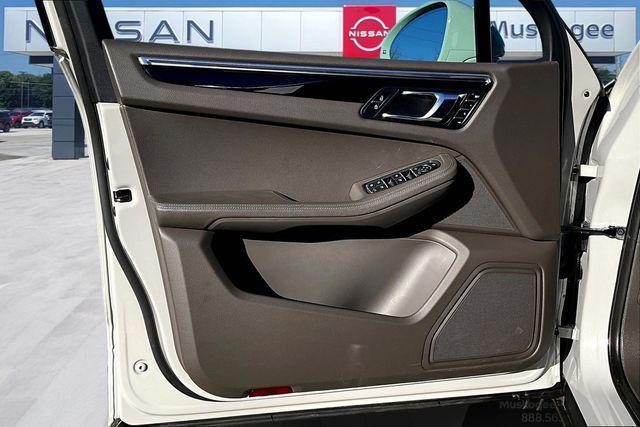 used 2024 Porsche Macan car, priced at $69,980