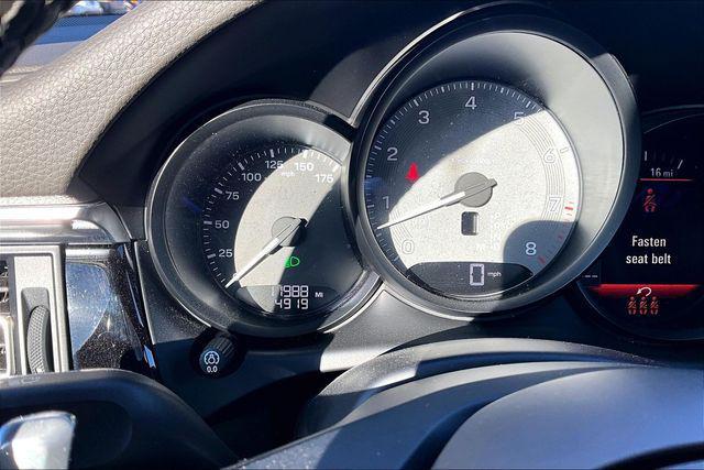 used 2024 Porsche Macan car, priced at $69,980