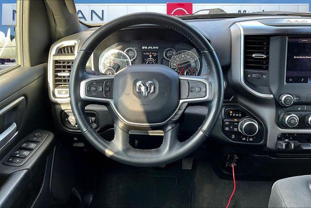 used 2023 Ram 1500 car, priced at $29,900