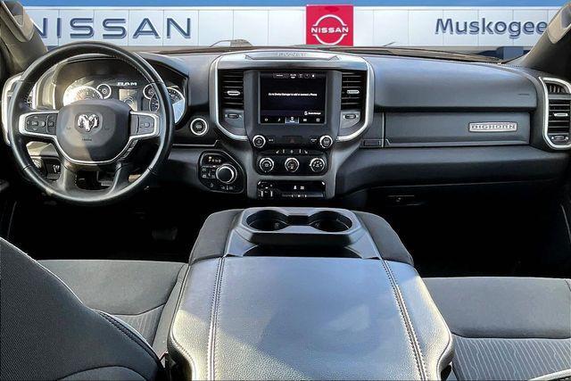 used 2023 Ram 1500 car, priced at $29,900