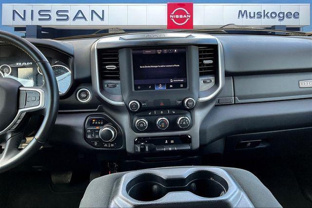 used 2023 Ram 1500 car, priced at $29,900