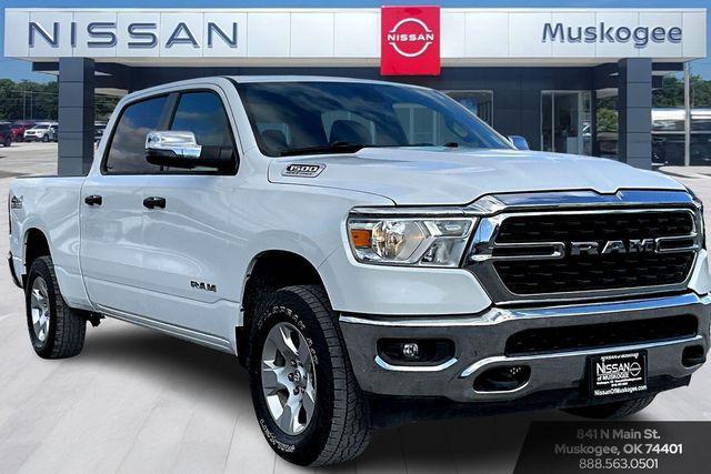 used 2023 Ram 1500 car, priced at $29,900