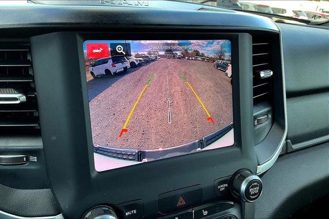 used 2023 Ram 1500 car, priced at $29,900