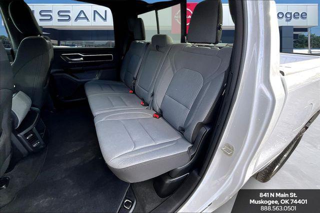 used 2023 Ram 1500 car, priced at $29,900