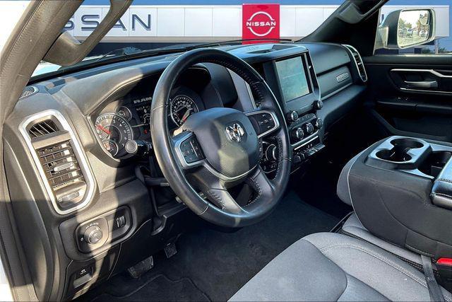 used 2023 Ram 1500 car, priced at $29,900