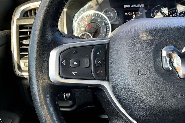 used 2023 Ram 1500 car, priced at $29,900