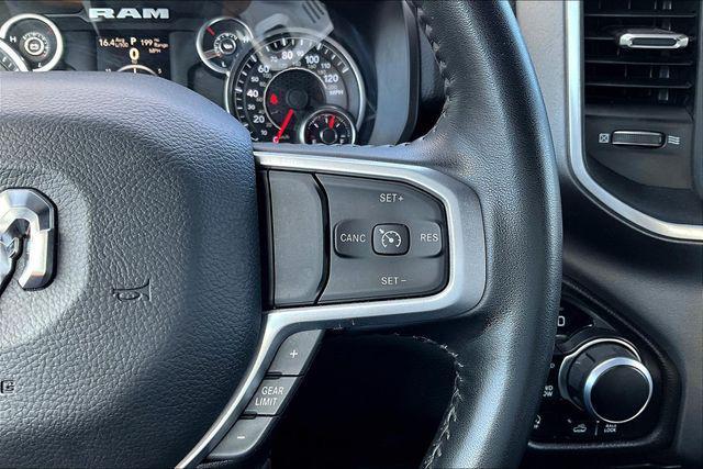 used 2023 Ram 1500 car, priced at $29,900