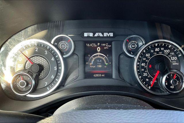 used 2023 Ram 1500 car, priced at $29,900