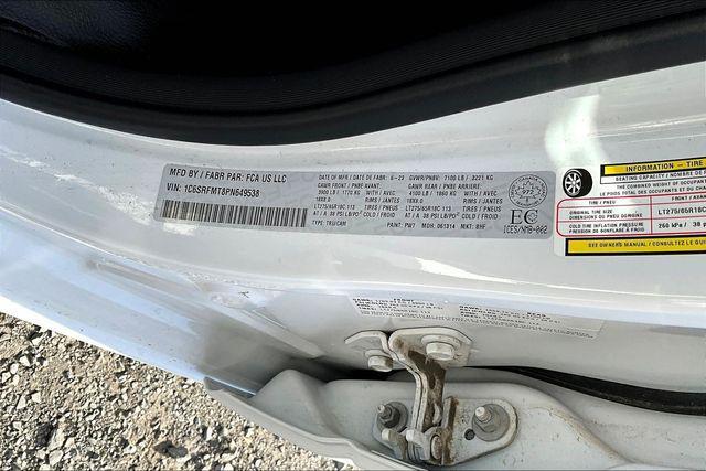 used 2023 Ram 1500 car, priced at $29,900