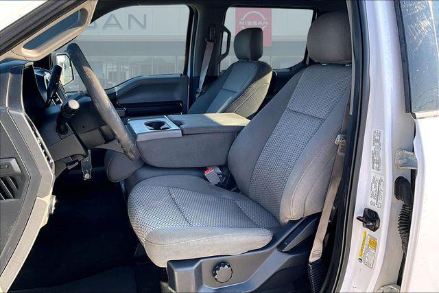 used 2019 Ford F-150 car, priced at $26,180