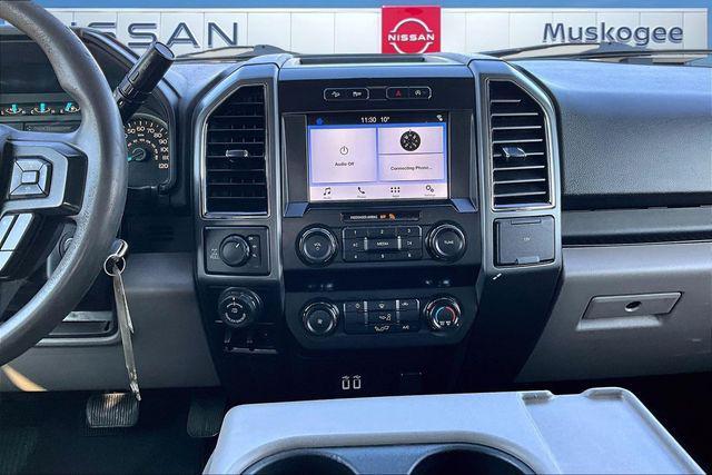 used 2019 Ford F-150 car, priced at $26,180