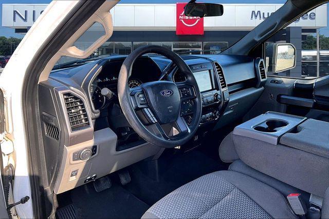used 2019 Ford F-150 car, priced at $26,180