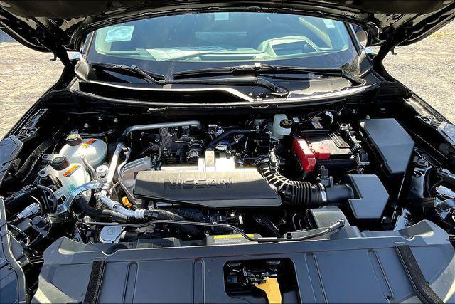 new 2026 Nissan Rogue car, priced at $37,855