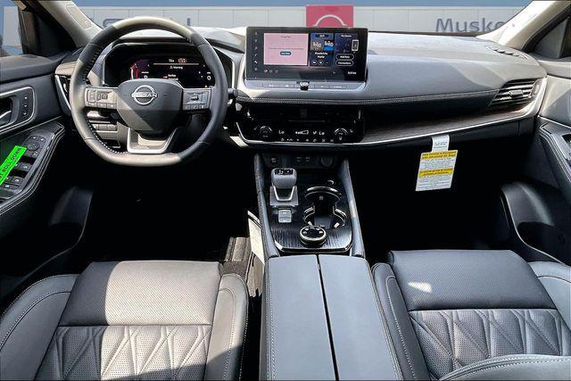 new 2026 Nissan Rogue car, priced at $37,855