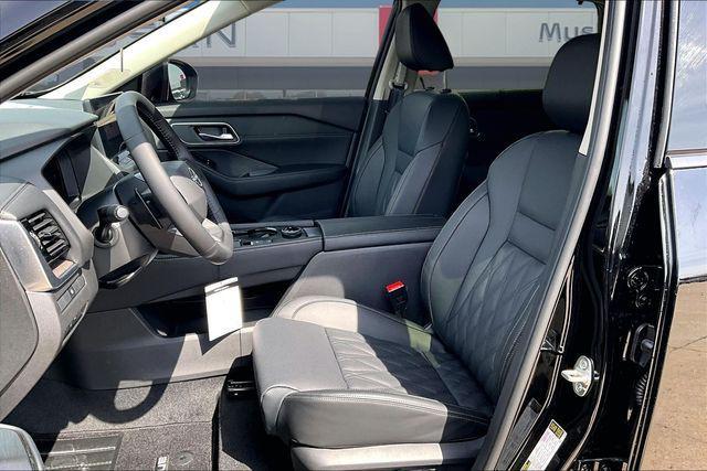 new 2026 Nissan Rogue car, priced at $37,855