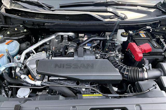 new 2026 Nissan Rogue car, priced at $37,855