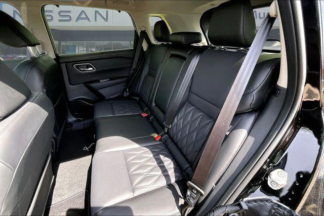 new 2026 Nissan Rogue car, priced at $37,855