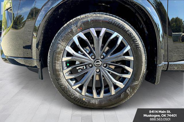 new 2026 Nissan Rogue car, priced at $37,855