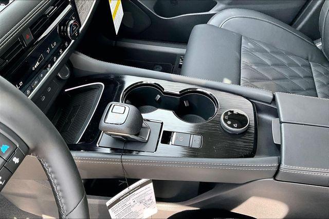 new 2026 Nissan Rogue car, priced at $37,855