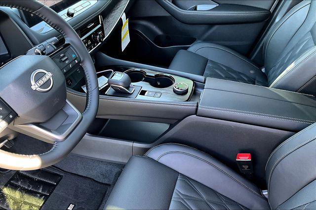 new 2026 Nissan Rogue car, priced at $37,855