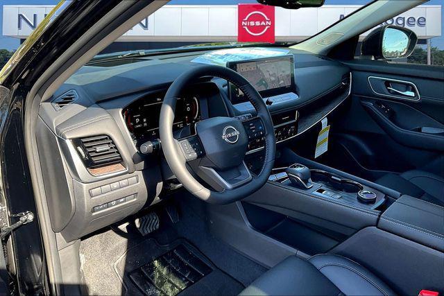 new 2026 Nissan Rogue car, priced at $37,855