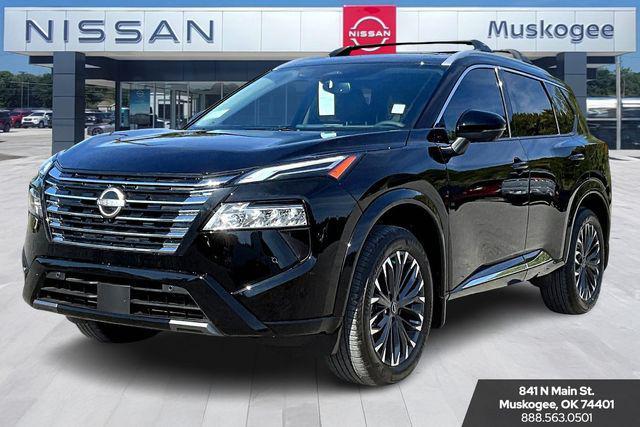 new 2026 Nissan Rogue car, priced at $37,855