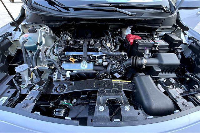 new 2025 Nissan Versa car, priced at $20,249