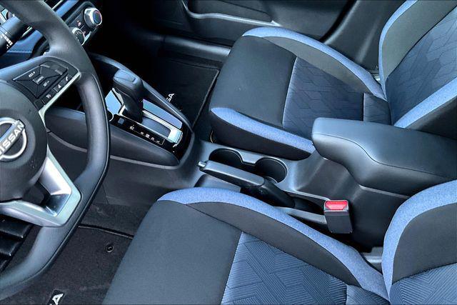 new 2025 Nissan Versa car, priced at $20,249