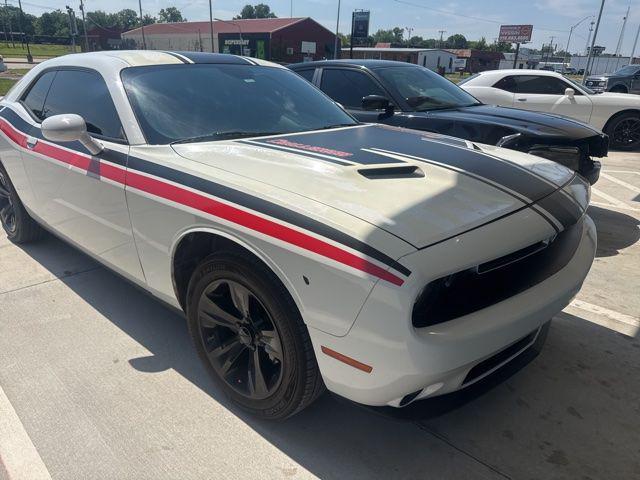 used 2021 Dodge Challenger car, priced at $20,577