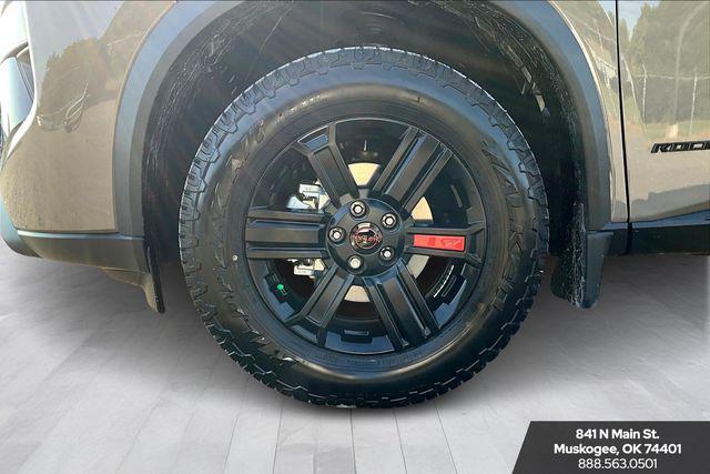 new 2026 Nissan Rogue car, priced at $31,956