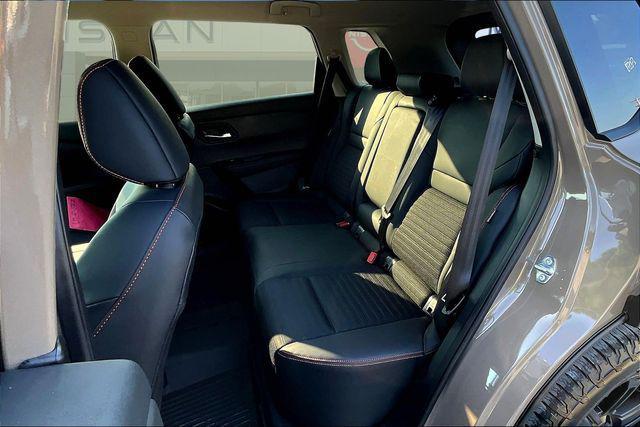 new 2026 Nissan Rogue car, priced at $31,956