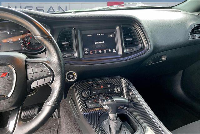 used 2018 Dodge Challenger car, priced at $20,356