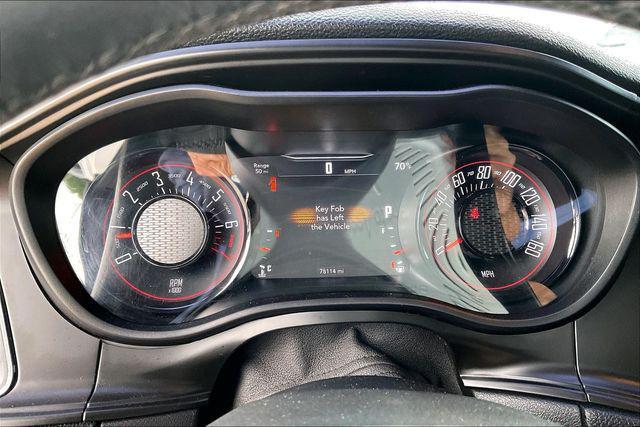 used 2018 Dodge Challenger car, priced at $20,356
